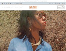 Tablet Screenshot of dalasini.com